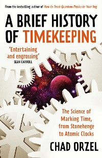 Cover Brief History of Timekeeping