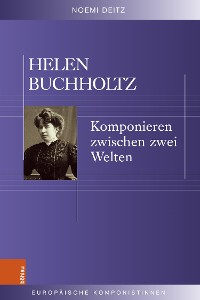 Cover Helen Buchholtz