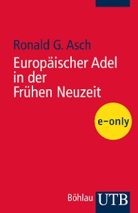 Cover Europäischer Adel in der frühen Neuzeit