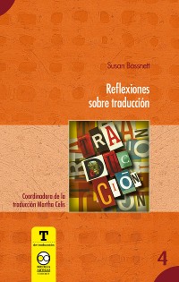 Cover Reflexiones sobre traducción