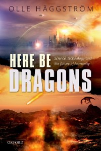 Cover Here Be Dragons