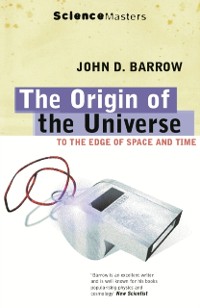 Cover Origin Of The Universe