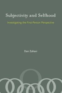 Cover Subjectivity and Selfhood