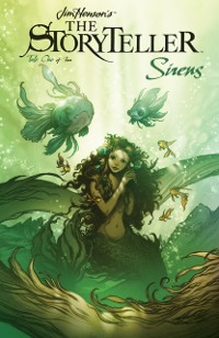 Cover Jim Henson's The Storyteller: Sirens #1