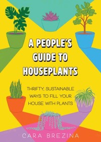 Cover People's Guide to Houseplants