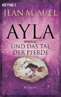 Cover Ayla und das Tal der Pferde