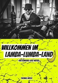 Cover Willkommen im Lamba-Lumba-Land