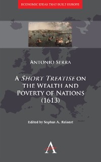 Cover A 'Short Treatise' on the Wealth and Poverty of Nations (1613)