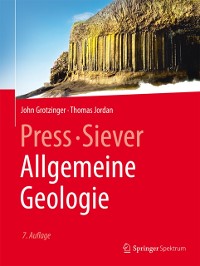 Cover Press/Siever Allgemeine Geologie