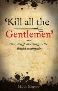 Cover 'Kill all the Gentlemen'