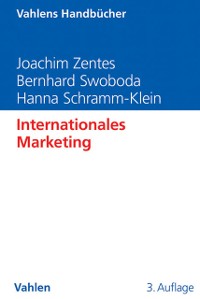 Cover Internationales Marketing