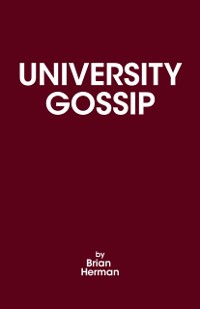 Cover University Gossip
