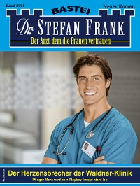 Cover Dr. Stefan Frank 2801