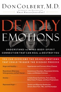 Cover Deadly Emotions