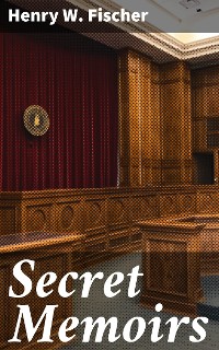 Cover Secret Memoirs