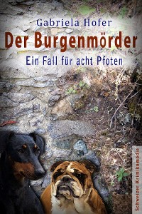 Cover Der Burgenmörder