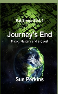 Cover Journey's End