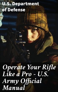 Cover Operate Your Rifle Like a Pro – U.S. Army Official Manual