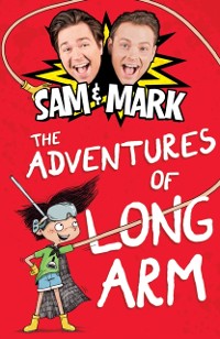 Cover Adventures of Long Arm