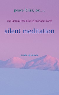 Cover Silent Meditation
