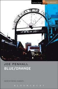 Cover Blue/Orange