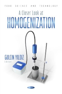 Cover Closer Look at Homogenization