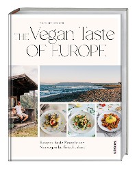 Cover The Vegan Taste of Europe