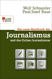 Cover Das neue Handbuch des Journalismus und des Online-Journalismus