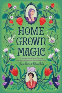 Cover Homegrown Magic