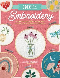 Cover 30 Day Challenge: Embroidery