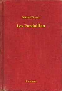 Cover Les Pardaillan