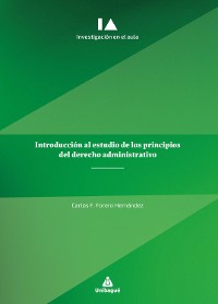 Cover Introducción al estudio de los principios del derecho administrativo