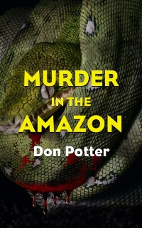 Cover Murder in the Amazon