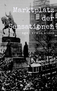 Cover Marktplatz der Sensationen