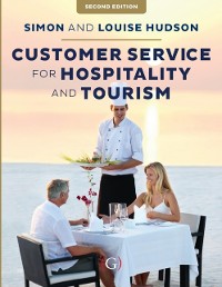 Cover Customer Service in Tourism and Hospitality