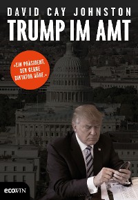 Cover Trump im Amt