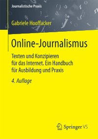 Cover Online-Journalismus