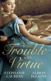 Cover TROUBLE WITH VIRTUE EB