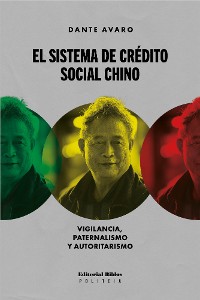 Cover El Sistema de Crédito Social chino