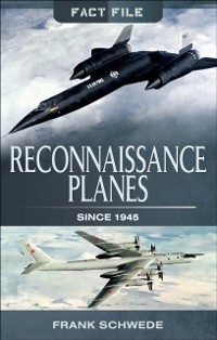 Cover Reconnaissance Planes Since 1945