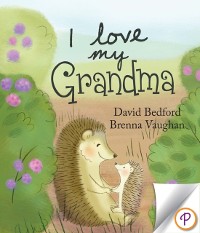 Cover I Love My Grandma