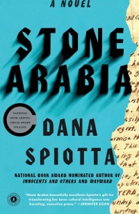 Cover Stone Arabia