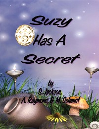 Cover Suzy Has A Secret