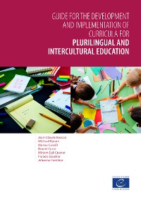 Cover Guide for the development and implementation of curricula for plurilingual and intercultural education