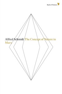 Cover Concept Of Nature In Marx