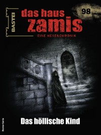 Cover Das Haus Zamis 98