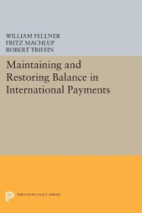 Cover Maintaining and Restoring Balance in International Trade