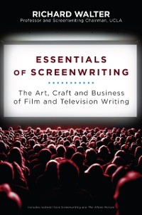 Cover Essentials of Screenwriting
