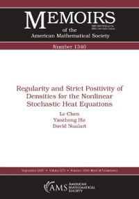 Cover Regularity and Strict Positivity of Densities for the Nonlinear Stochastic Heat Equations