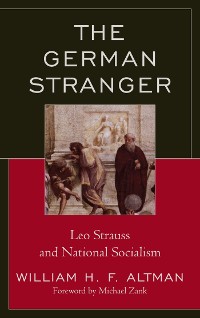Cover The German Stranger